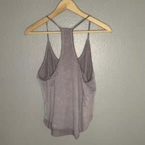 Purple Tank Top